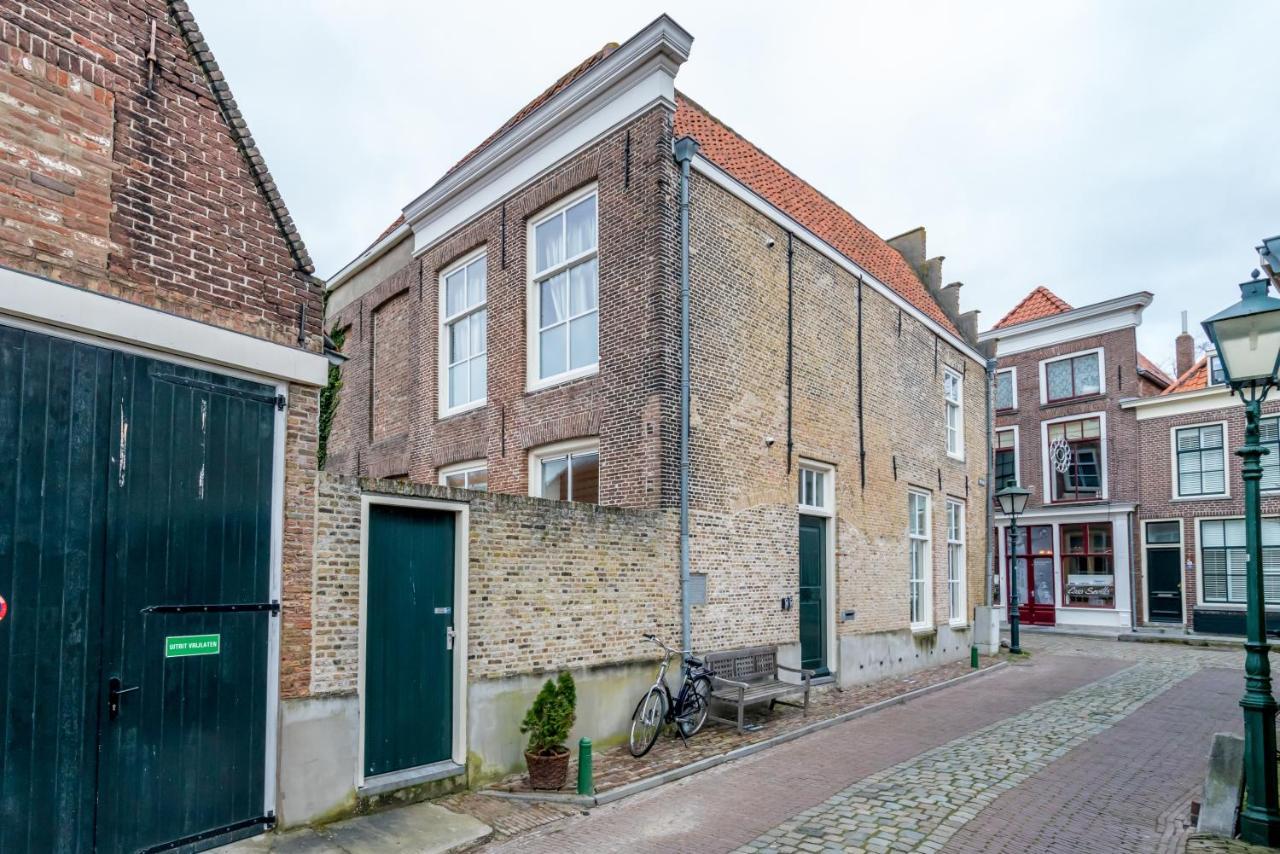 Pakhuis De Venkel Zierikzee Exterior photo