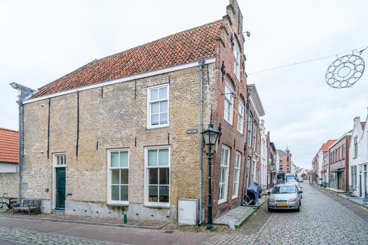 Pakhuis De Venkel Zierikzee Exterior photo